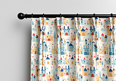 Magic Castle, Coronation - Made to Measure Curtains - Image 10